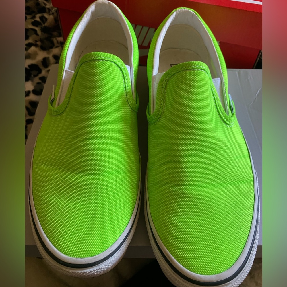 Women’s Slip on Vans